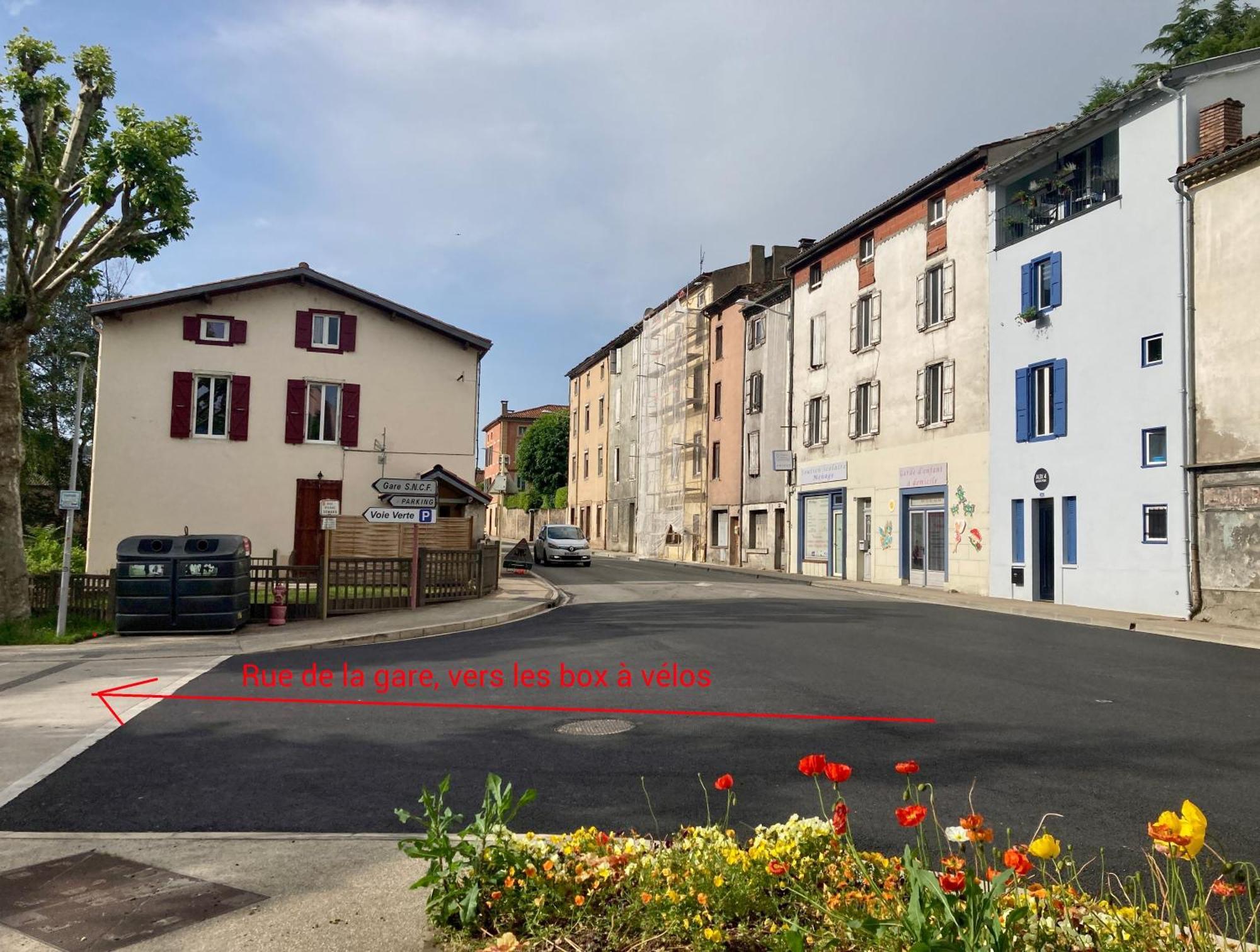 Aux 4 Logis Appart-Hotel - Studio Le Terra - Petit Dejeuner Inclus 1Ere Nuit Foix Exterior photo