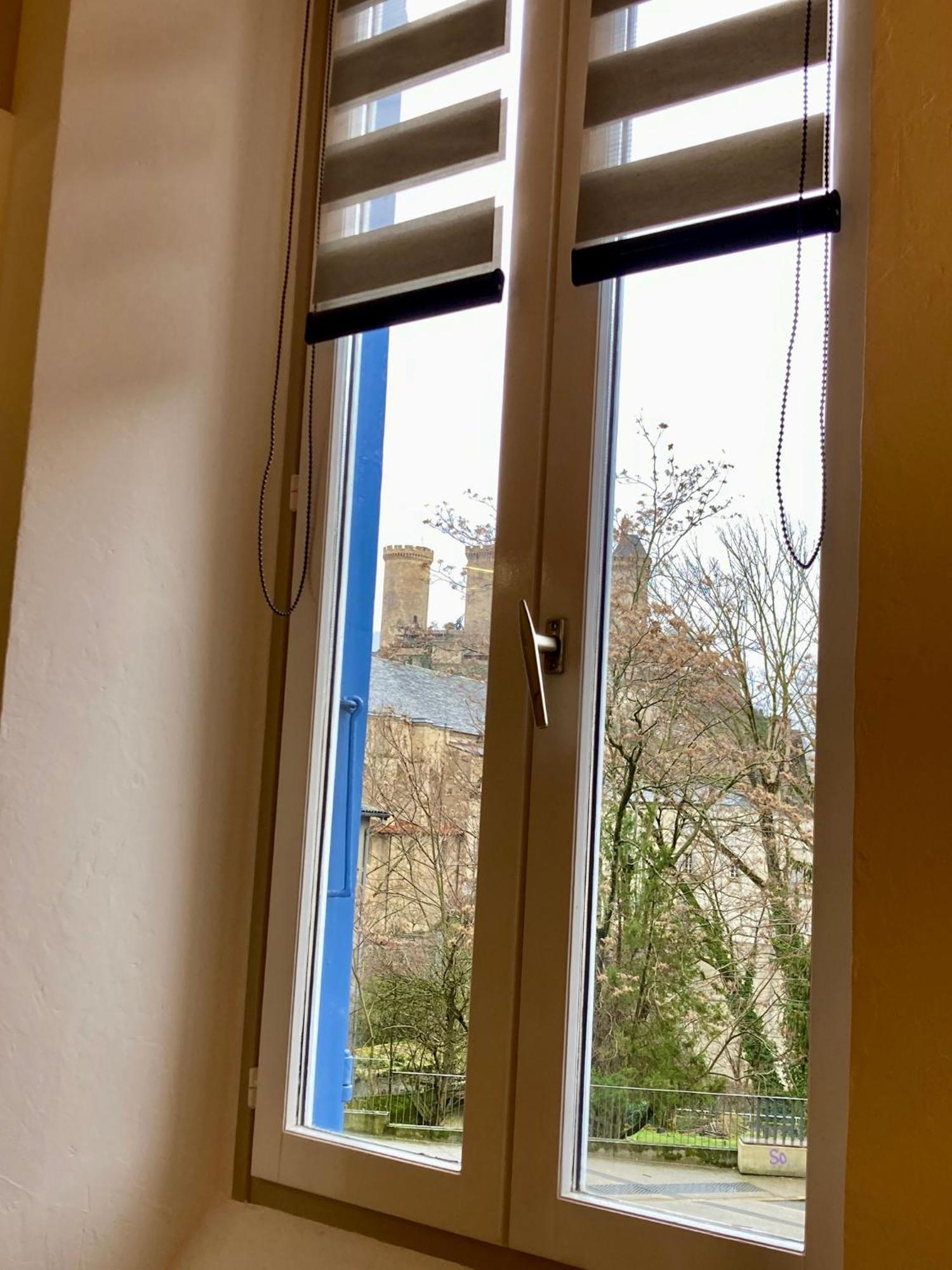 Aux 4 Logis Appart-Hotel - Studio Le Terra - Petit Dejeuner Inclus 1Ere Nuit Foix Exterior photo